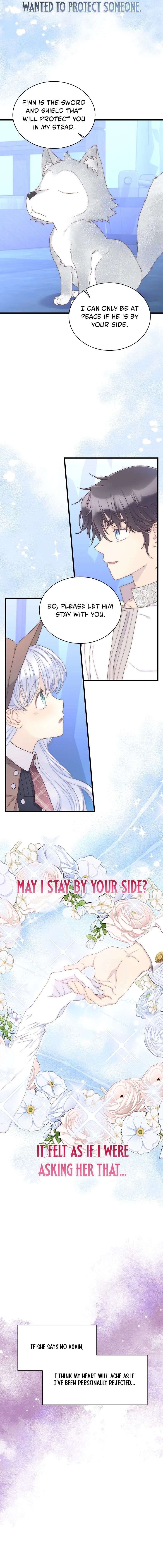 The Youngest Child of the Family Is Preventing the World From Ending Chapter 64 58 ch 64 10