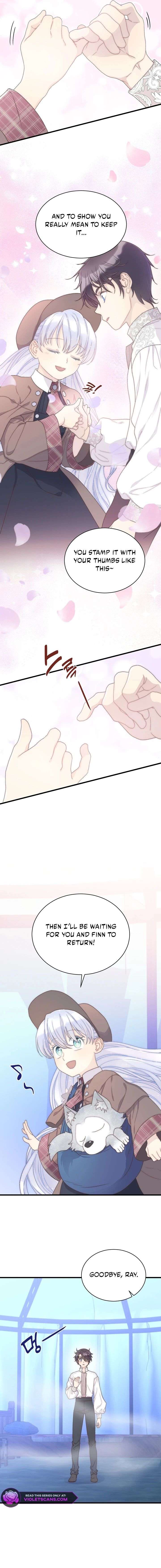 The Youngest Child of the Family Is Preventing the World From Ending Chapter 64 60 ch 64 12