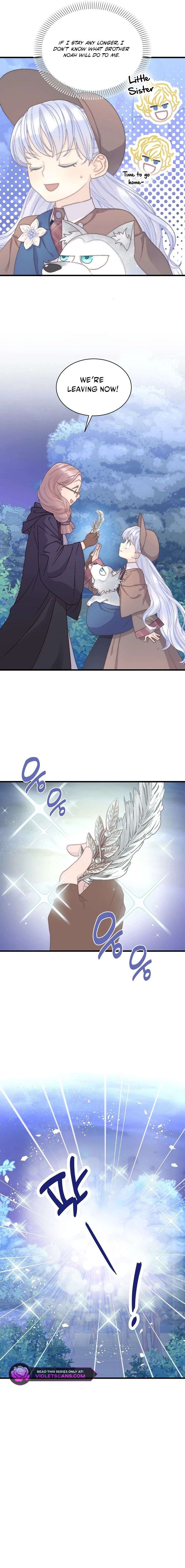 The Youngest Child of the Family Is Preventing the World From Ending Chapter 64 62 ch 64 14