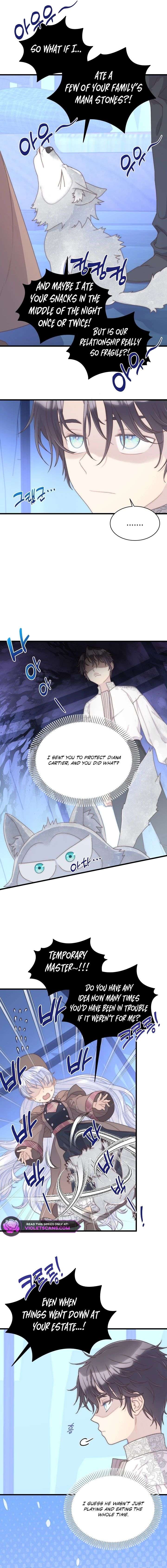 The Youngest Child of the Family Is Preventing the World From Ending Chapter 64 50 ch 64 2