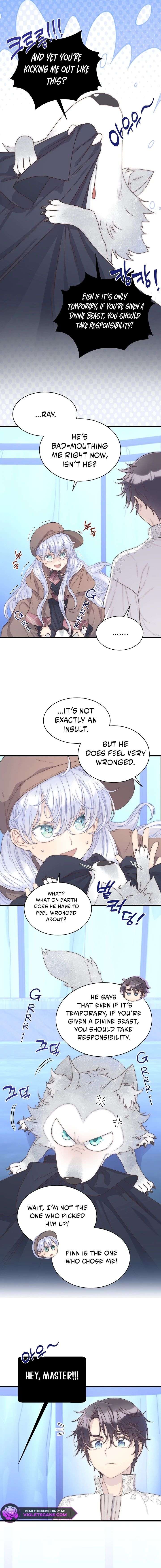 The Youngest Child of the Family Is Preventing the World From Ending Chapter 64 51 ch 64 3