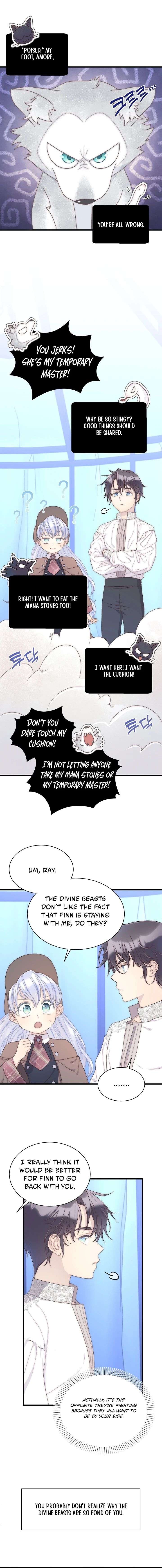 The Youngest Child of the Family Is Preventing the World From Ending Chapter 64 54 ch 64 6