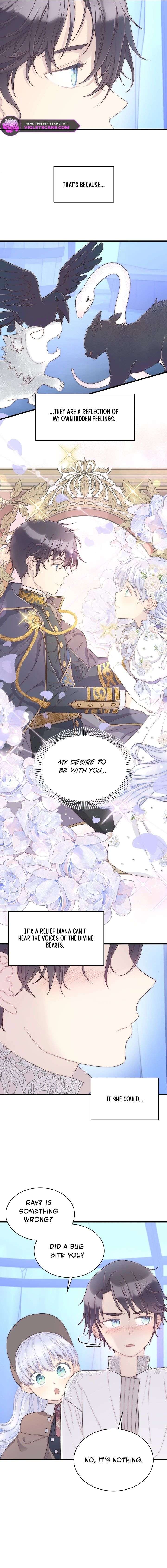 The Youngest Child of the Family Is Preventing the World From Ending Chapter 64 55 ch 64 7