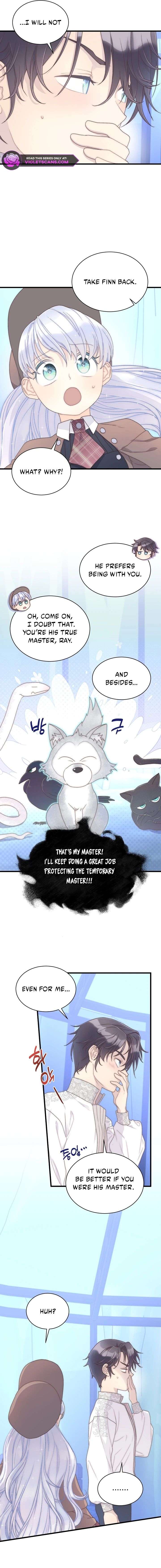 The Youngest Child of the Family Is Preventing the World From Ending Chapter 64 56 ch 64 8