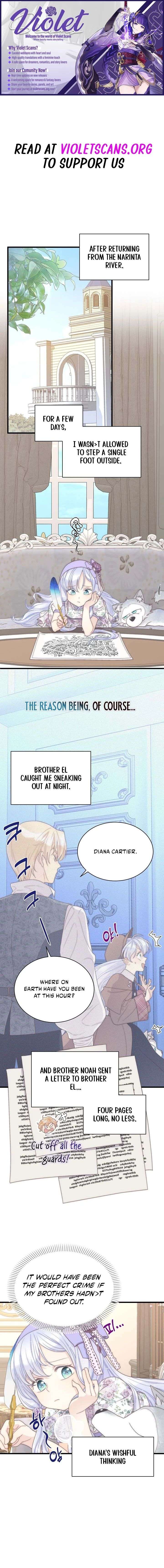 The Youngest Child of the Family Is Preventing the World From Ending Chapter 65 52 ch 65 1