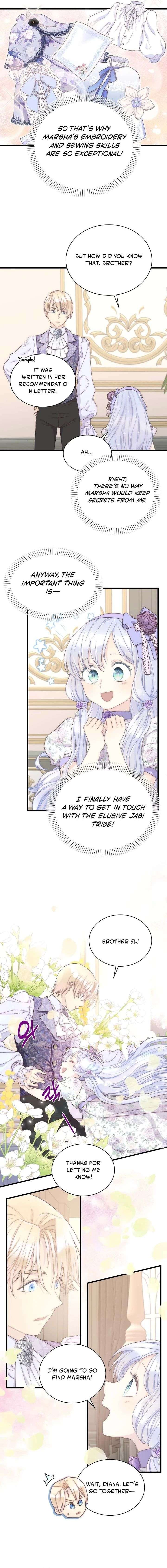 The Youngest Child of the Family Is Preventing the World From Ending Chapter 65 61 ch 65 10