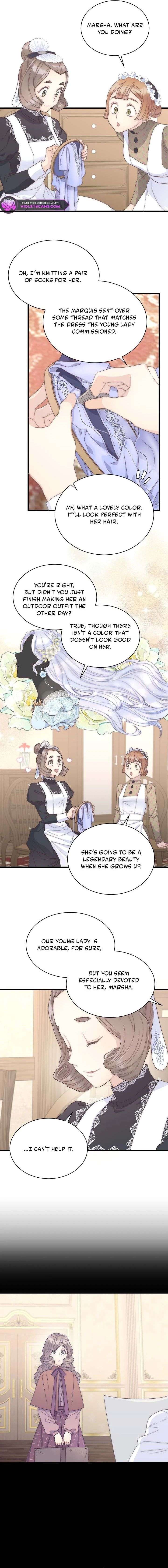 The Youngest Child of the Family Is Preventing the World From Ending Chapter 65 63 ch 65 12