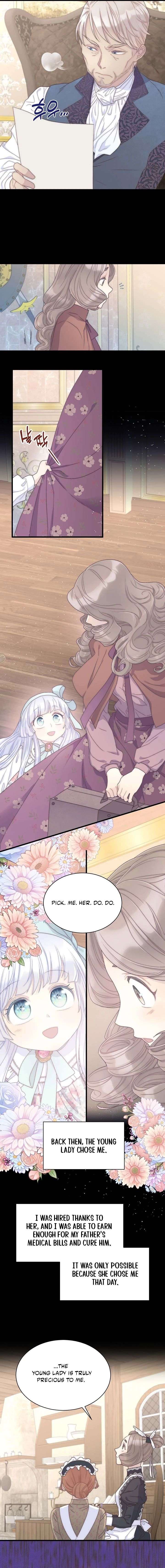 The Youngest Child of the Family Is Preventing the World From Ending Chapter 65 64 ch 65 13