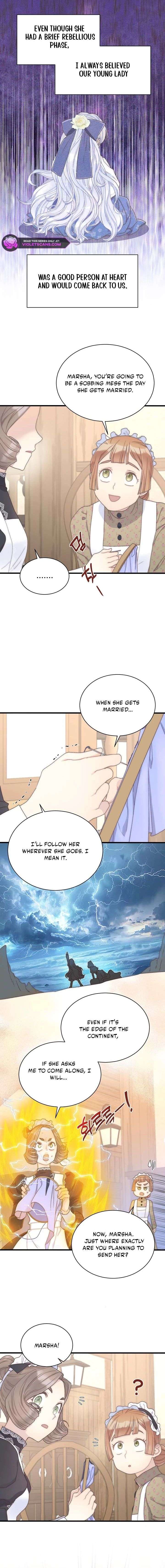 The Youngest Child of the Family Is Preventing the World From Ending Chapter 65 65 ch 65 14