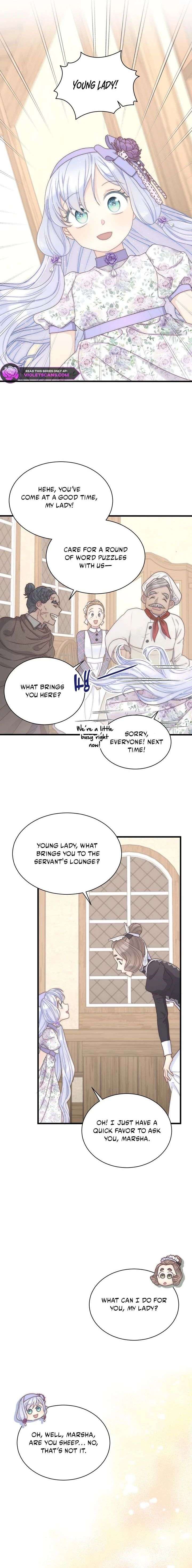The Youngest Child of the Family Is Preventing the World From Ending Chapter 65 66 ch 65 15