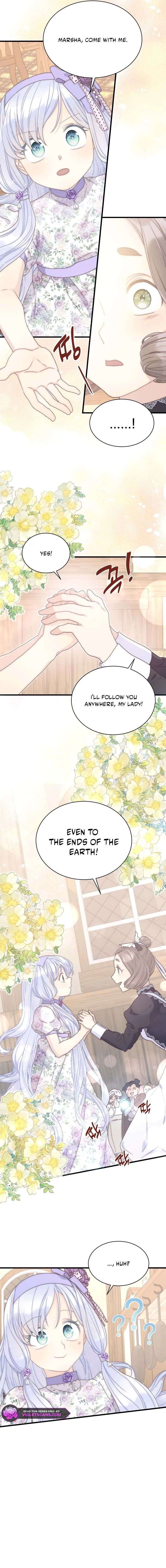 The Youngest Child of the Family Is Preventing the World From Ending Chapter 65 67 ch 65 16