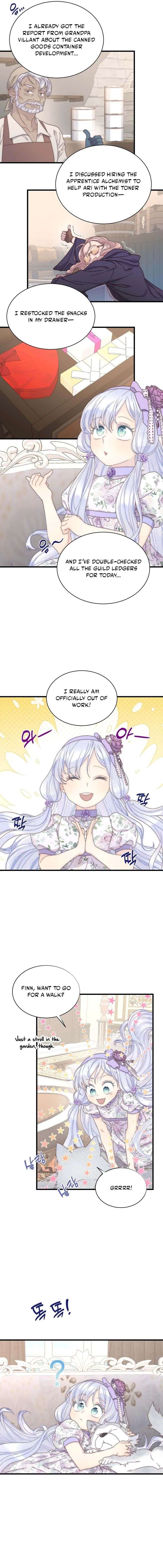 The Youngest Child of the Family Is Preventing the World From Ending Chapter 65 54 ch 65 3
