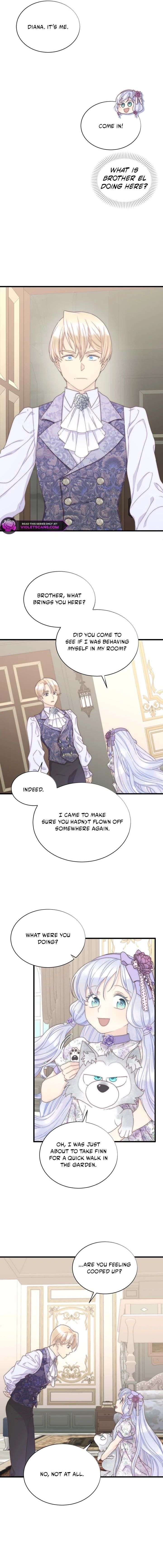 The Youngest Child of the Family Is Preventing the World From Ending Chapter 65 55 ch 65 4