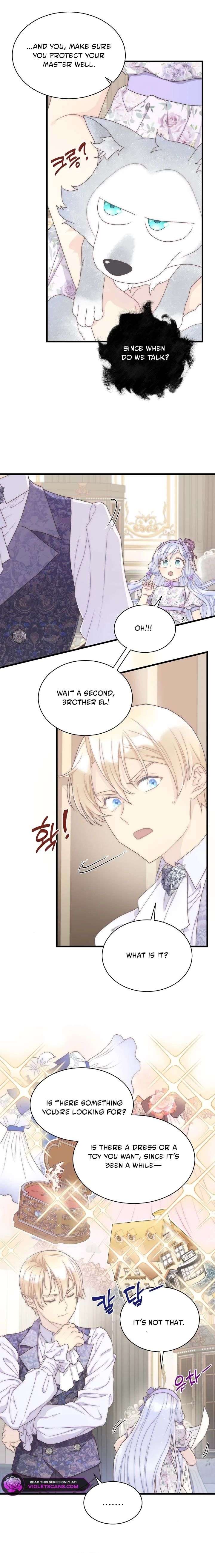 The Youngest Child of the Family Is Preventing the World From Ending Chapter 65 57 ch 65 6