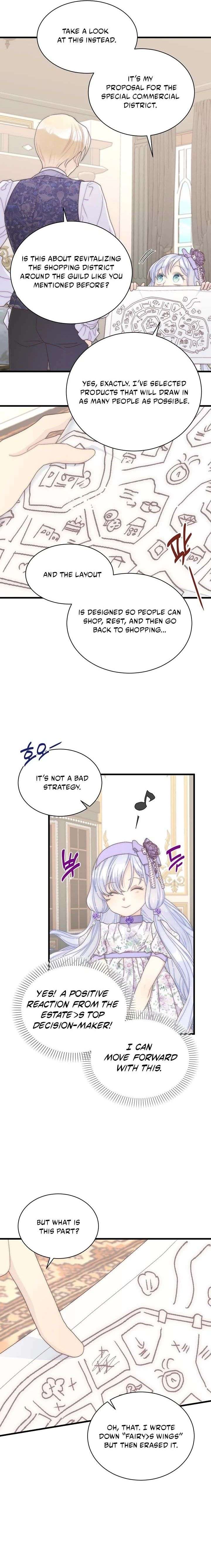 The Youngest Child of the Family Is Preventing the World From Ending Chapter 65 58 ch 65 7