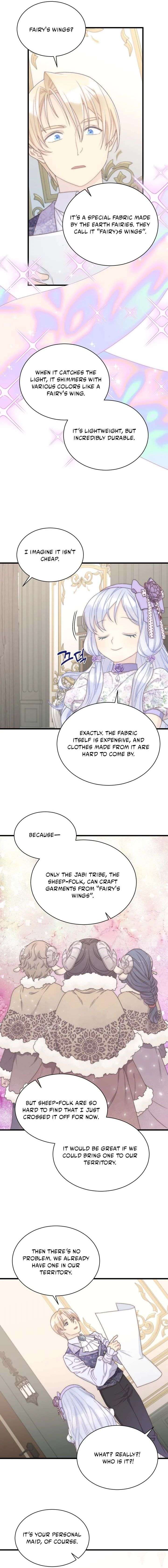 The Youngest Child of the Family Is Preventing the World From Ending Chapter 65 59 ch 65 8