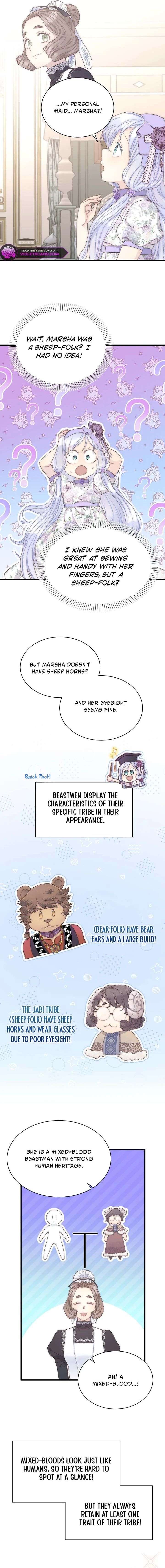 The Youngest Child of the Family Is Preventing the World From Ending Chapter 65 60 ch 65 9
