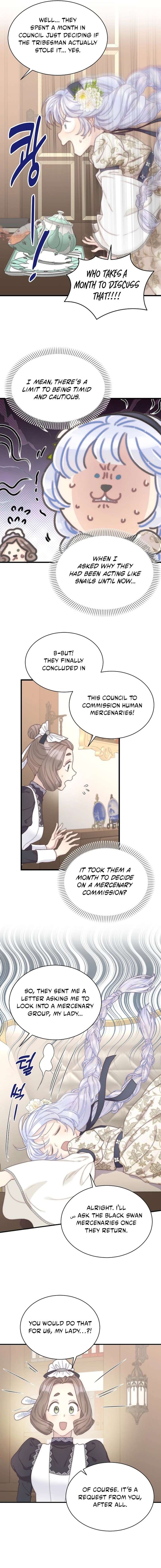 The Youngest Child of the Family Is Preventing the World From Ending Chapter 67 61 ch 67 10