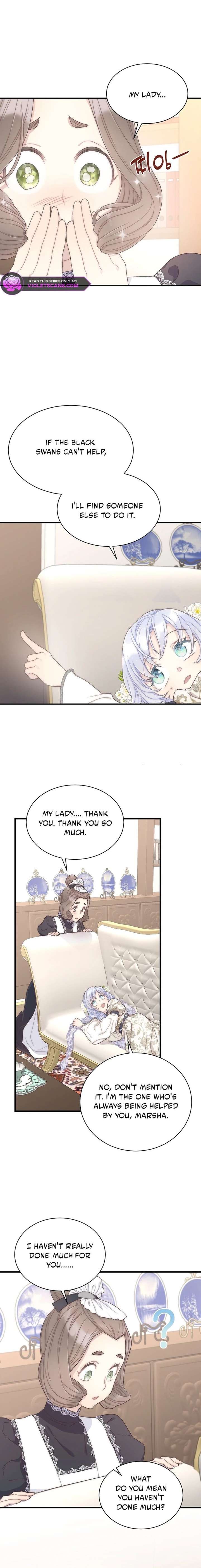 The Youngest Child of the Family Is Preventing the World From Ending Chapter 67 62 ch 67 11