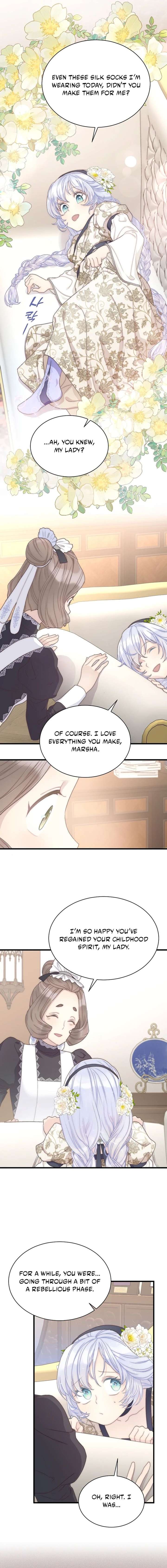 The Youngest Child of the Family Is Preventing the World From Ending Chapter 67 63 ch 67 12