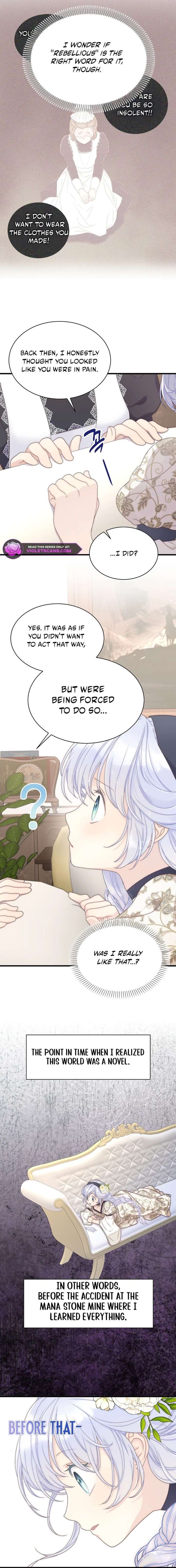 The Youngest Child of the Family Is Preventing the World From Ending Chapter 67 64 ch 67 13