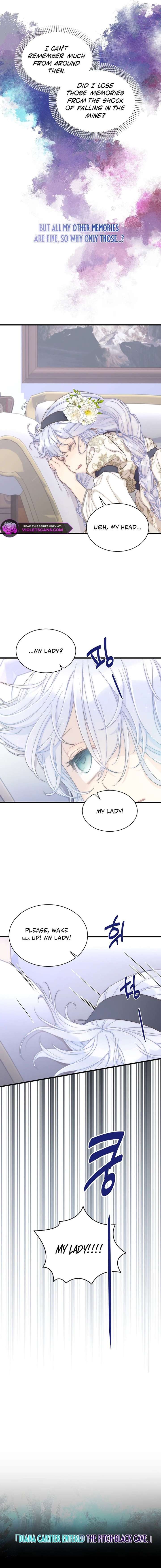 The Youngest Child of the Family Is Preventing the World From Ending Chapter 67 66 ch 67 15