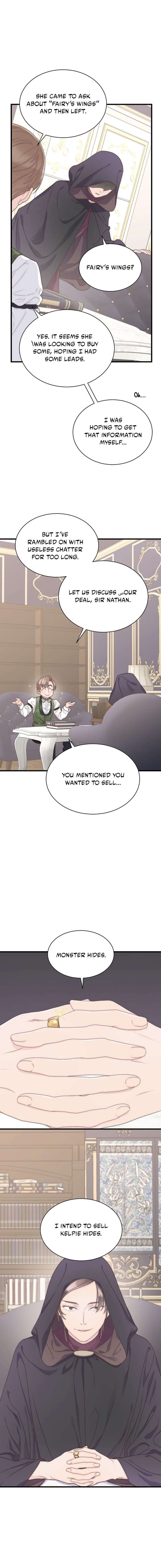 The Youngest Child of the Family Is Preventing the World From Ending Chapter 67 56 ch 67 5