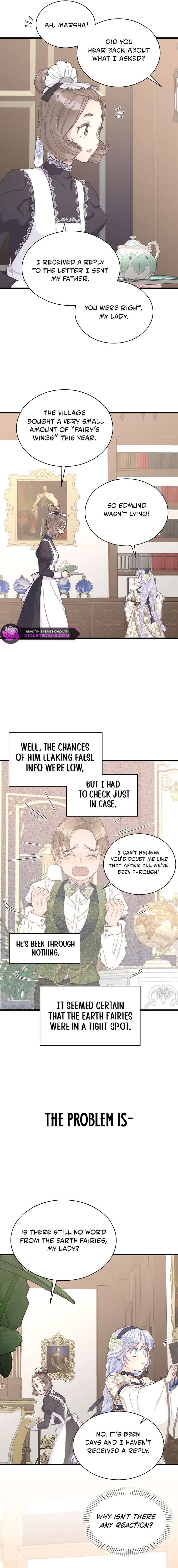 The Youngest Child of the Family Is Preventing the World From Ending Chapter 67 58 ch 67 7