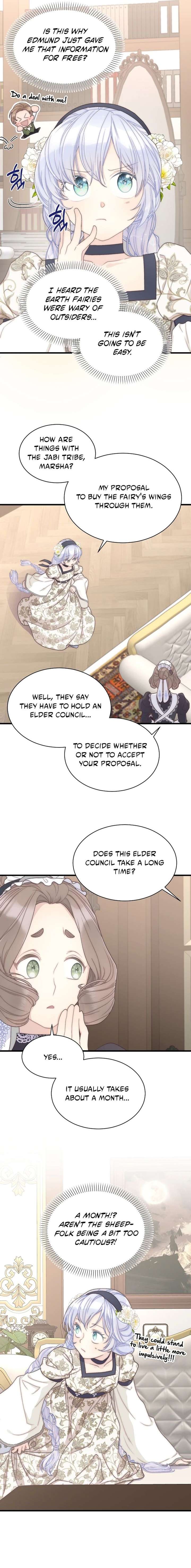 The Youngest Child of the Family Is Preventing the World From Ending Chapter 67 59 ch 67 8