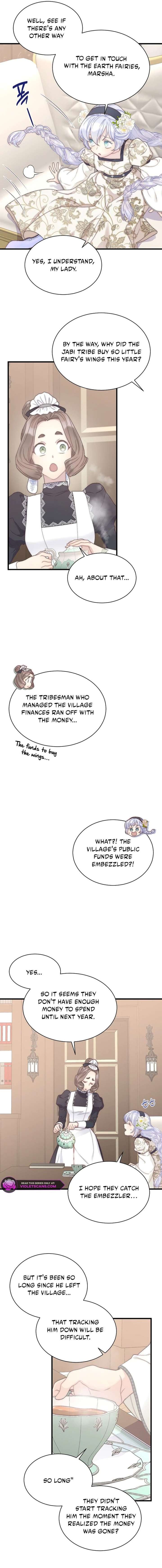 The Youngest Child of the Family Is Preventing the World From Ending Chapter 67 60 ch 67 9