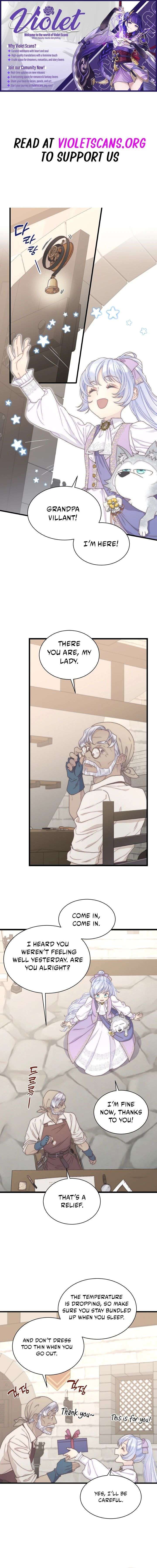 The Youngest Child of the Family Is Preventing the World From Ending Chapter 69 43 ch 69 1