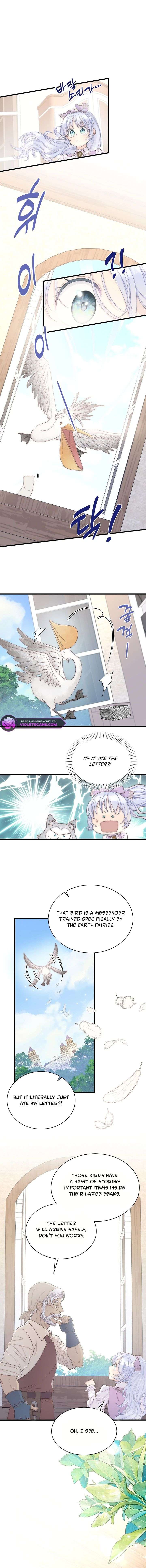 The Youngest Child of the Family Is Preventing the World From Ending Chapter 69 54 ch 69 12