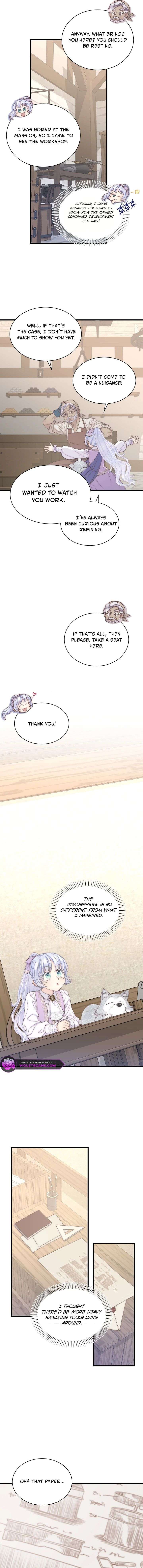 The Youngest Child of the Family Is Preventing the World From Ending Chapter 69 44 ch 69 2