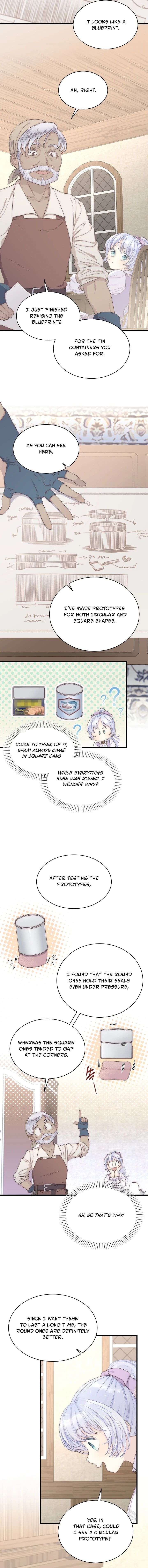 The Youngest Child of the Family Is Preventing the World From Ending Chapter 69 45 ch 69 3