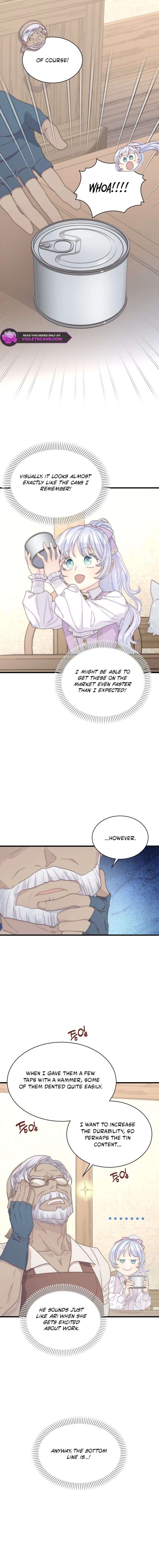 The Youngest Child of the Family Is Preventing the World From Ending Chapter 69 46 ch 69 4