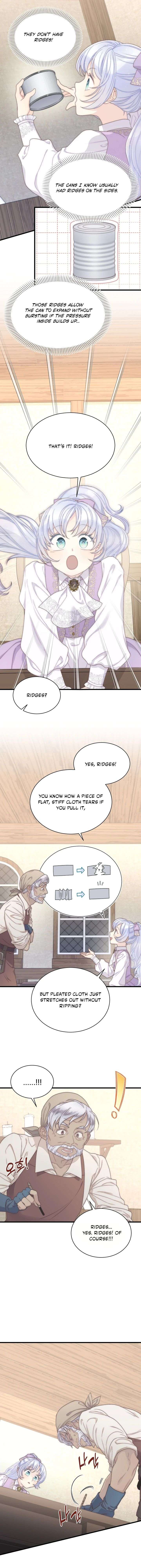 The Youngest Child of the Family Is Preventing the World From Ending Chapter 69 48 ch 69 6