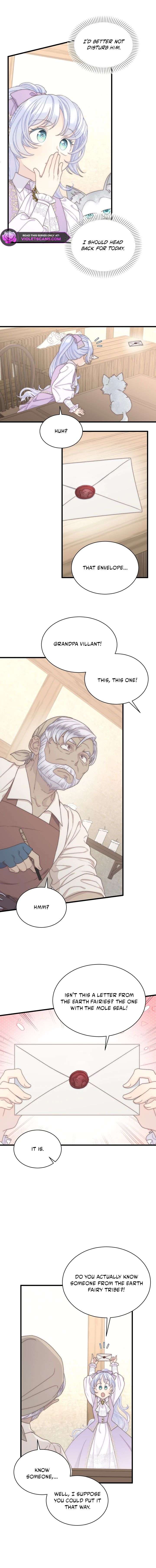 The Youngest Child of the Family Is Preventing the World From Ending Chapter 69 49 ch 69 7