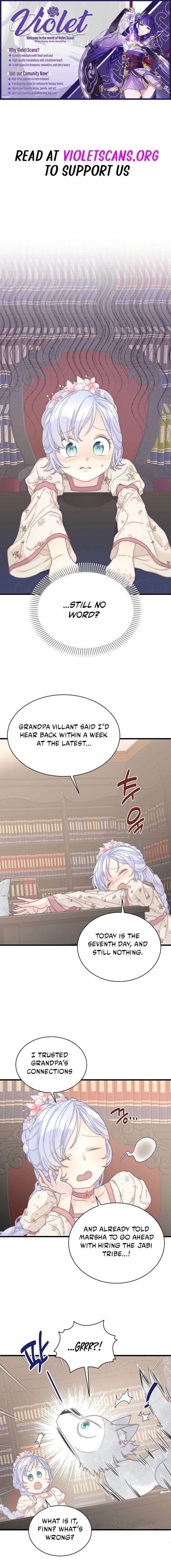 The Youngest Child of the Family Is Preventing the World From Ending Chapter 70 49 ch 70 1