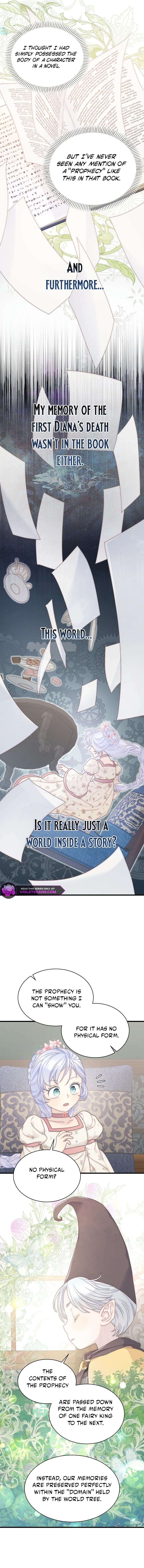 The Youngest Child of the Family Is Preventing the World From Ending Chapter 70 60 ch 70 12