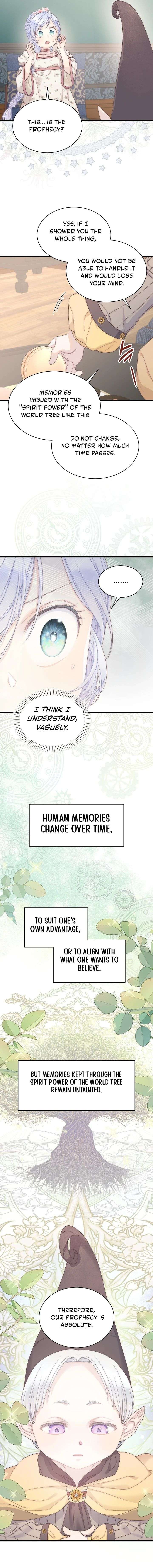 The Youngest Child of the Family Is Preventing the World From Ending Chapter 70 62 ch 70 14