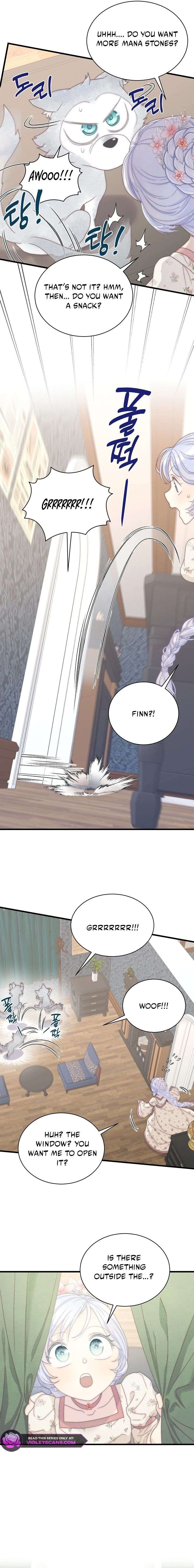 The Youngest Child of the Family Is Preventing the World From Ending Chapter 70 50 ch 70 2