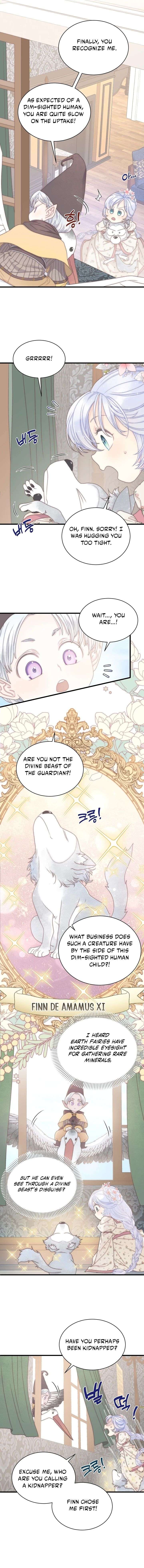 The Youngest Child of the Family Is Preventing the World From Ending Chapter 70 53 ch 70 5