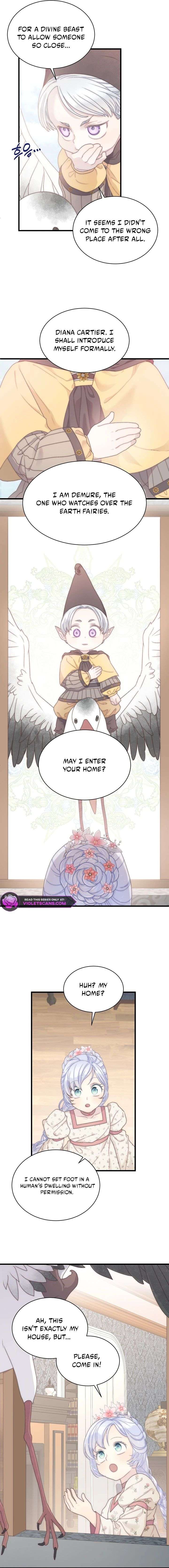 The Youngest Child of the Family Is Preventing the World From Ending Chapter 70 54 ch 70 6