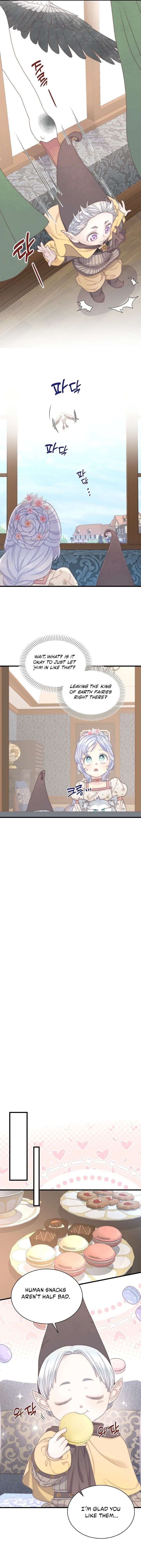 The Youngest Child of the Family Is Preventing the World From Ending Chapter 70 55 ch 70 7
