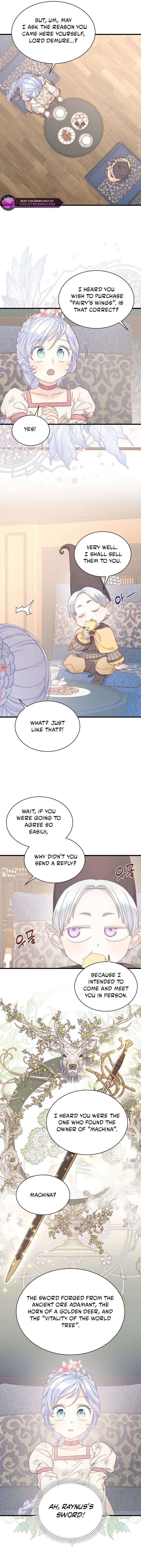 The Youngest Child of the Family Is Preventing the World From Ending Chapter 70 56 ch 70 8
