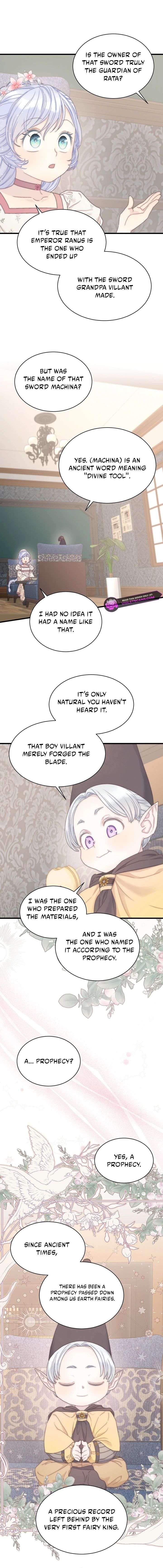 The Youngest Child of the Family Is Preventing the World From Ending Chapter 70 57 ch 70 9