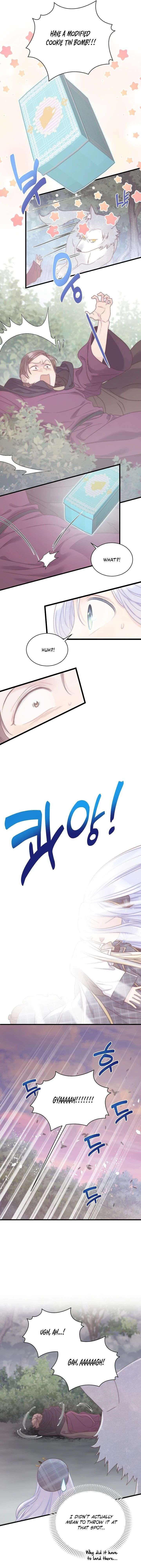 The Youngest Child of the Family Is Preventing the World From Ending Chapter 72 61 ch 72 10