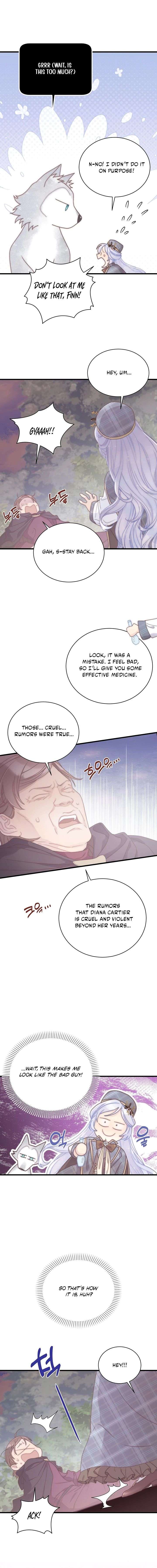 The Youngest Child of the Family Is Preventing the World From Ending Chapter 72 62 ch 72 11