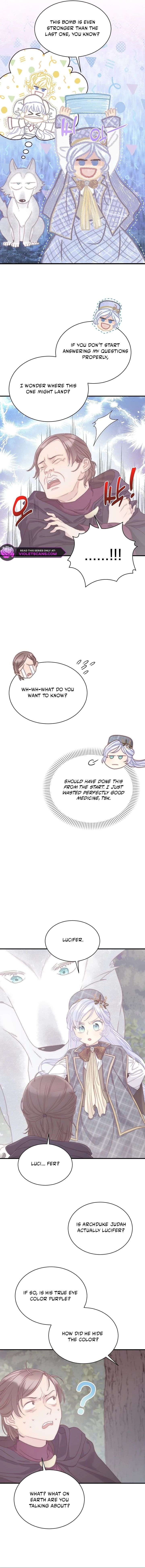 The Youngest Child of the Family Is Preventing the World From Ending Chapter 72 63 ch 72 12