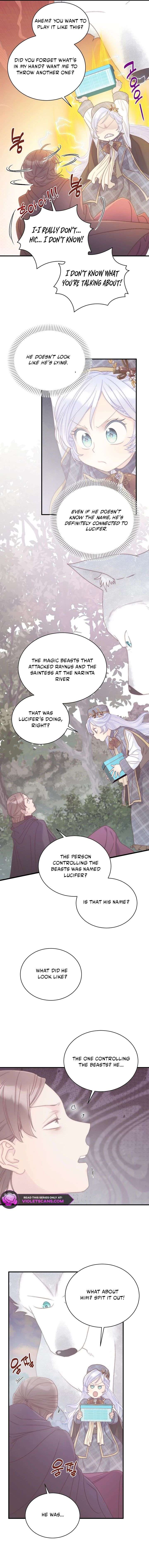 The Youngest Child of the Family Is Preventing the World From Ending Chapter 72 64 ch 72 13